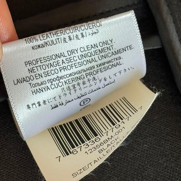 BCBG Vest Coat Dress Jacket ROXY black wool blend peacoat NWT NEW SZ S SMALL - Picture 4 of 8